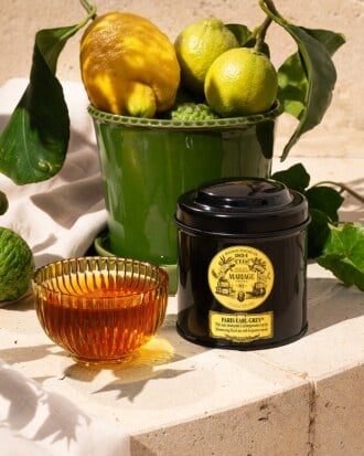 Discover Earl Grey, teas with the zesty flavour of bergamot