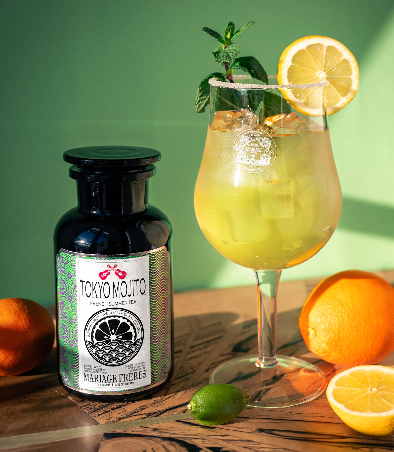 Tokyo Mojito