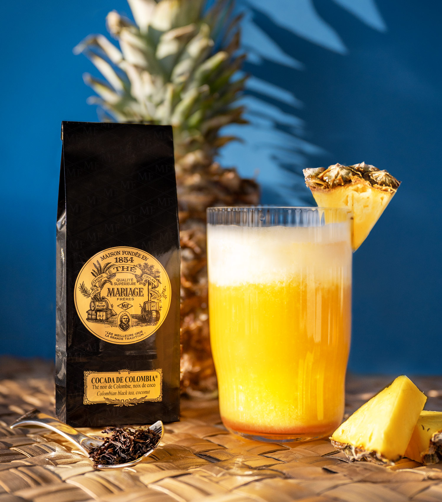 Piña Cocada