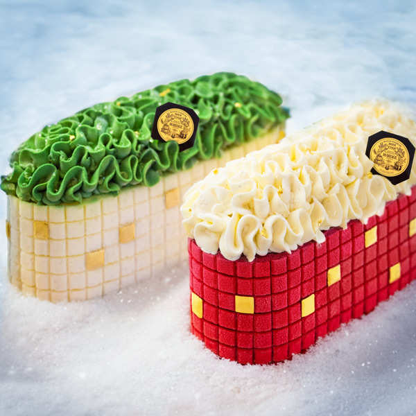 LES BÛCHES DE NOËL