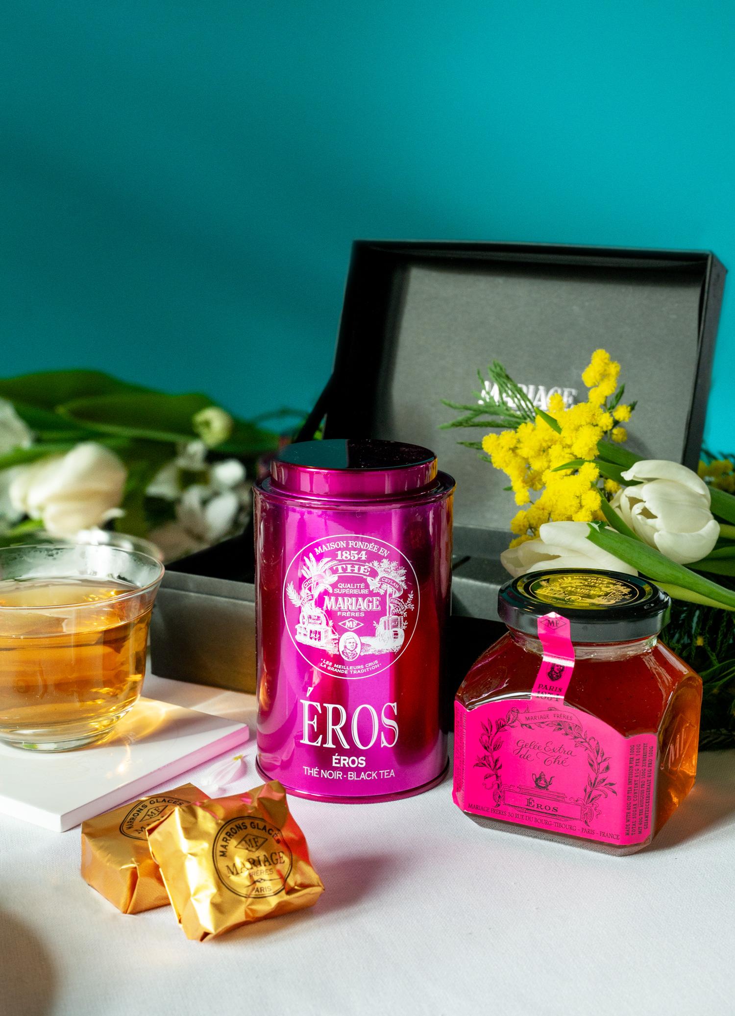Our Top 5 Mariage Frères Blend Picks