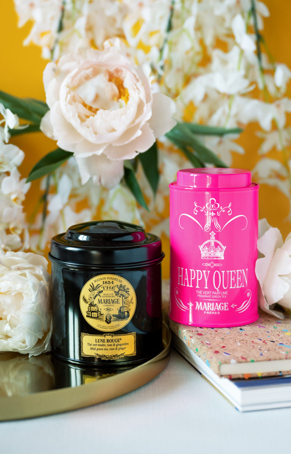 MARIAGE FRÈRES - French tea since 1854