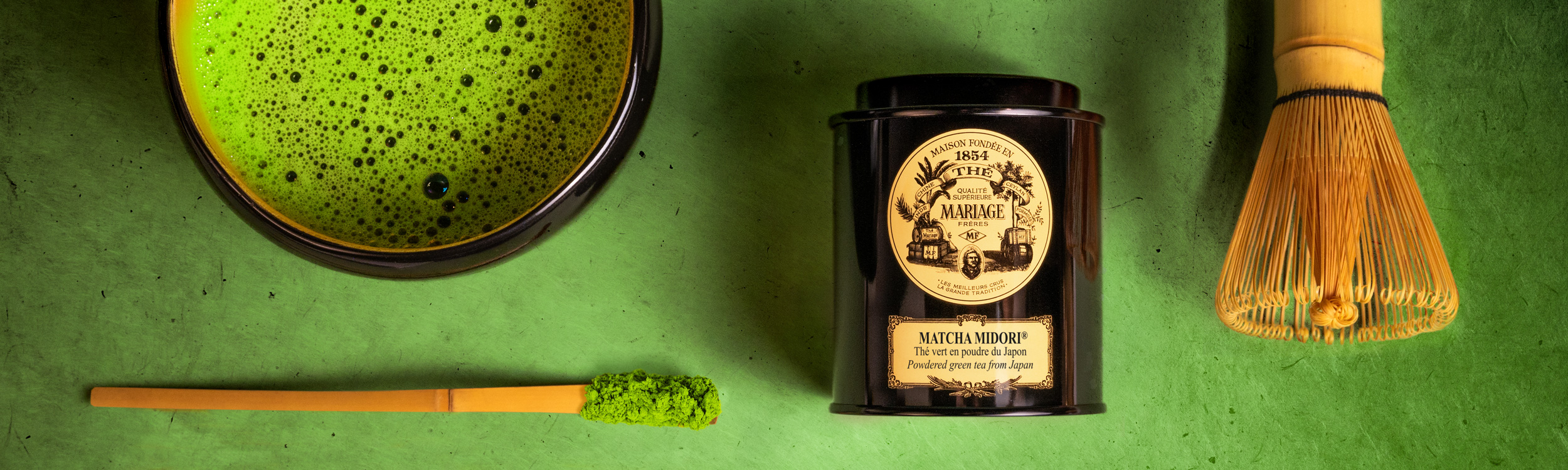 JAPANESE MATCHA