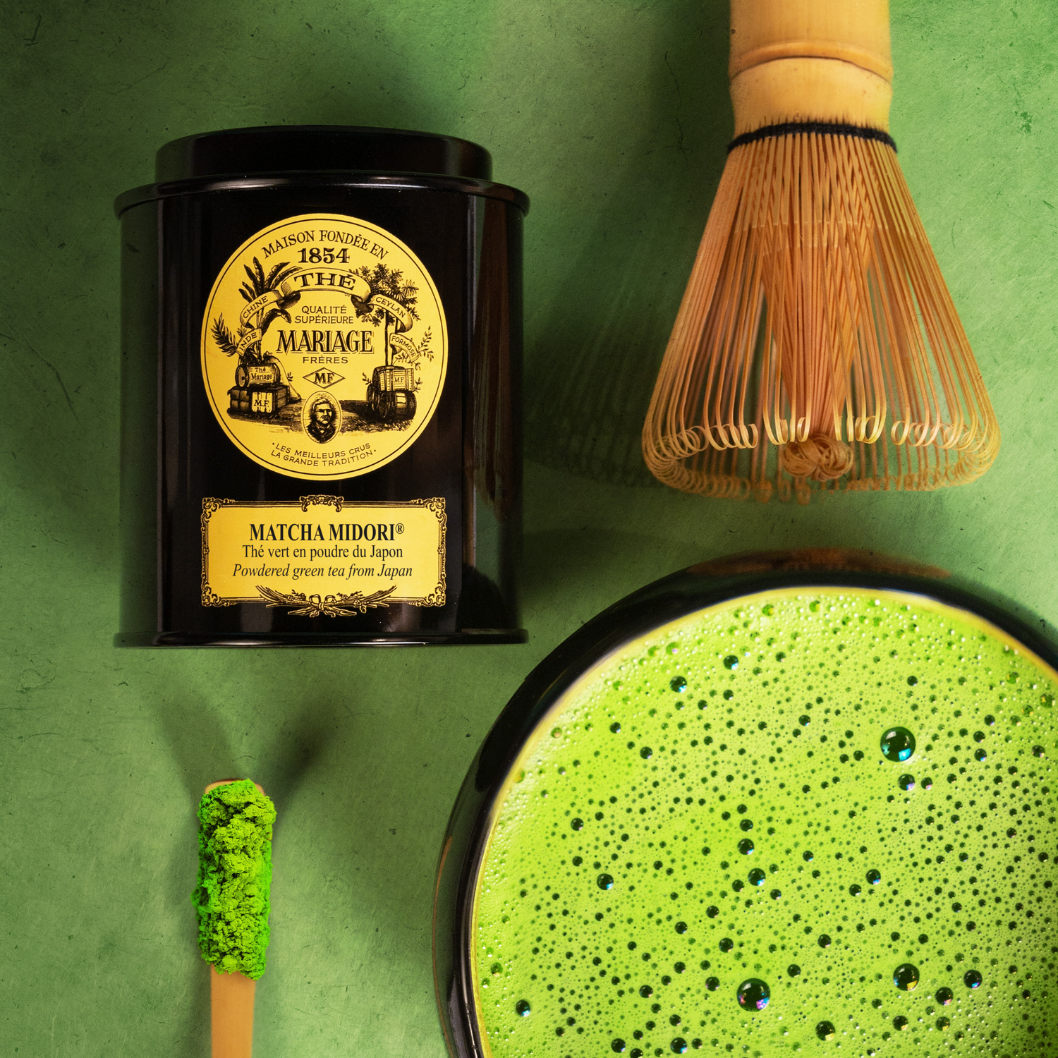 JAPANESE MATCHA