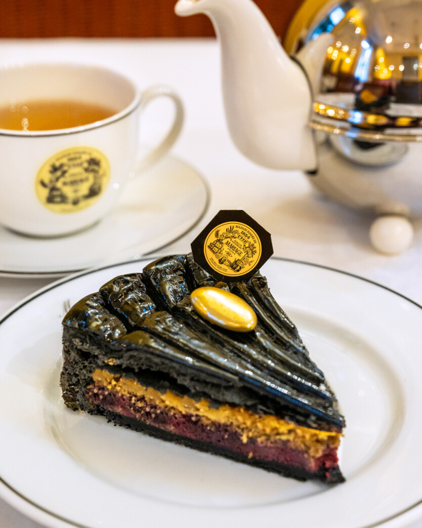 GALETTE 'MARCO POLO RHAPSODY'