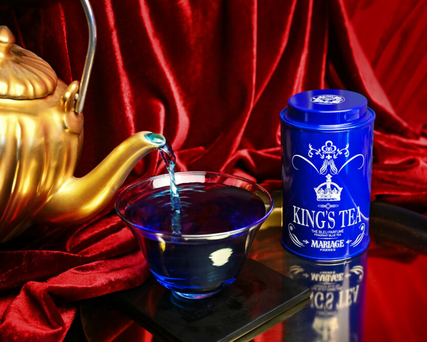 KING'S TEA
