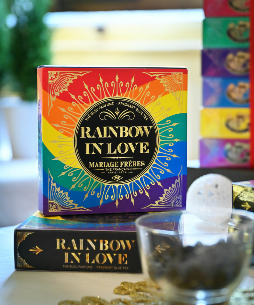 RAINBOW IN LOVE