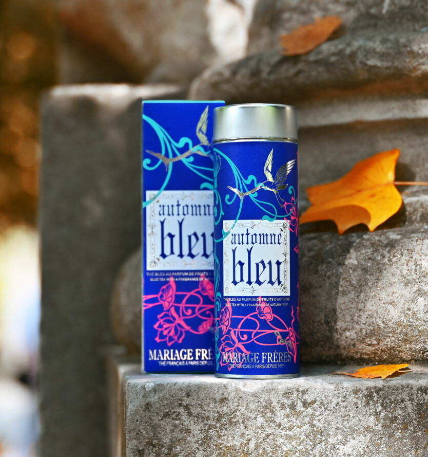 AUTOMNE BLEU
