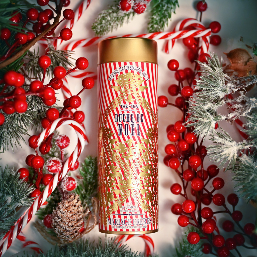 BÛCHE DE NOËL