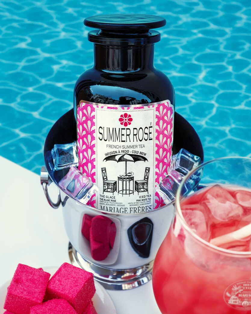 SUMMER ROSÉ