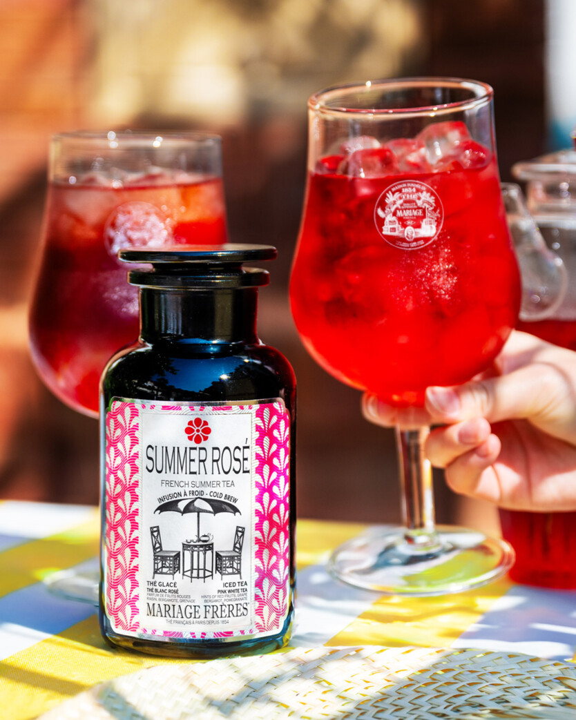 SUMMER ROSÉ