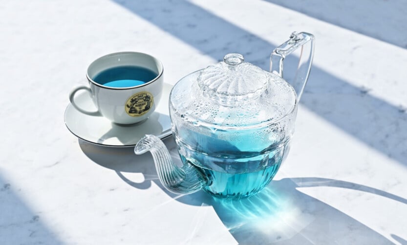 SUBLIME BLUE TEA
